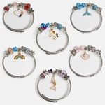 Fashion, accesorii si bijuterii - Copii - Accesorii copii - Bijuterii si ceasuri copii - Bratara cu Charms pentru Copii, Multicolora, Metal, Reglabila - Infinity.ro