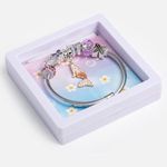 Fashion, accesorii si bijuterii - Copii - Accesorii copii - Bijuterii si ceasuri copii - Bratara cu Charms pentru Copii, Multicolora, Metal, Reglabila - Infinity.ro