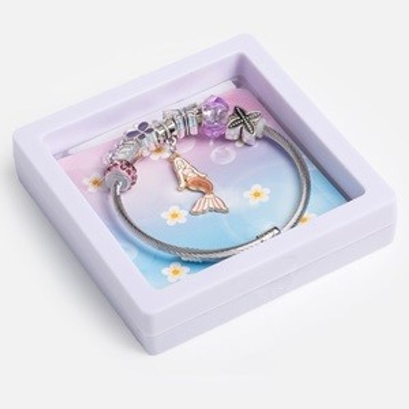 Fashion, accesorii si bijuterii - Copii - Accesorii copii - Bijuterii si ceasuri copii - Bratara cu Charms pentru Copii, Multicolora, Metal, Reglabila - Infinity.ro