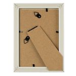 Casa si Gradina - Decoratiuni - Obiecte decorative - Accesorii decorative - Rama foto metalica aurie, 10x15 cm, finisaj brushed, pentru perete si masa - Infinity.ro