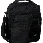 Fashion, accesorii si bijuterii - Barbati - Accesorii barbati - Genti si rucsacuri barbati - Borseta Neagra - Infinity.ro