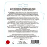 Ingrijire personala si Cosmetice - Machiaj - Aplicatoare si pensule machiaj - Glitter cu textura cremoasa, transparent holografic, cu pensula, 7.2g - Infinity.ro