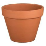 Casa si Gradina - Gradinarit si plante - Plante si ghivece - Ghivece si suporturi - Ghiveci Ceramic Teracota Rotunde - Design Clasic pentru Plante - Infinity.ro