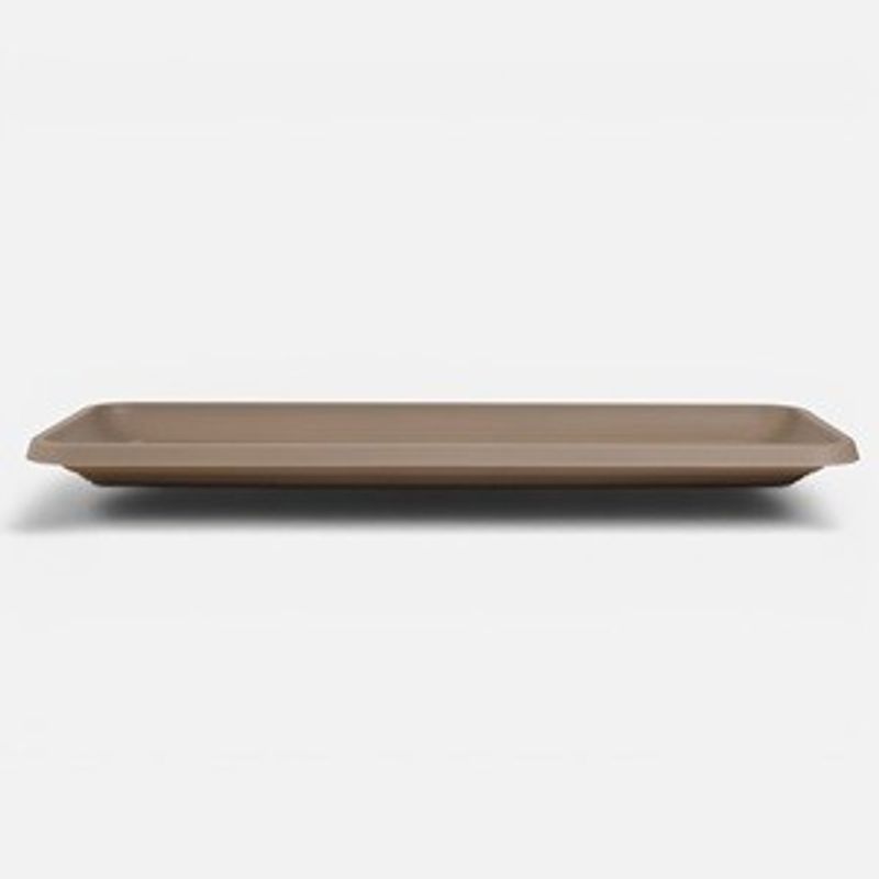 Casa si Gradina - Gradinarit si plante - Plante si ghivece - Accesorii ghivece si jardiniere - Farfurie pentru Jardinierie din Plastic Mocca 9,5L - Infinity.ro