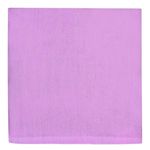Casa si Gradina - Textile si covoare - Textile baie - Prosoape - Prosop pentru fata din bumbac, Lila, 50x70 cm - Infinity.ro