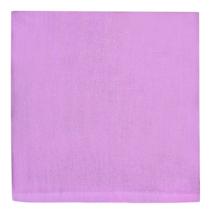Casa si Gradina - Textile si covoare - Textile baie - Prosoape - Prosop pentru fata din bumbac, Lila, 50x70 cm - Infinity.ro
