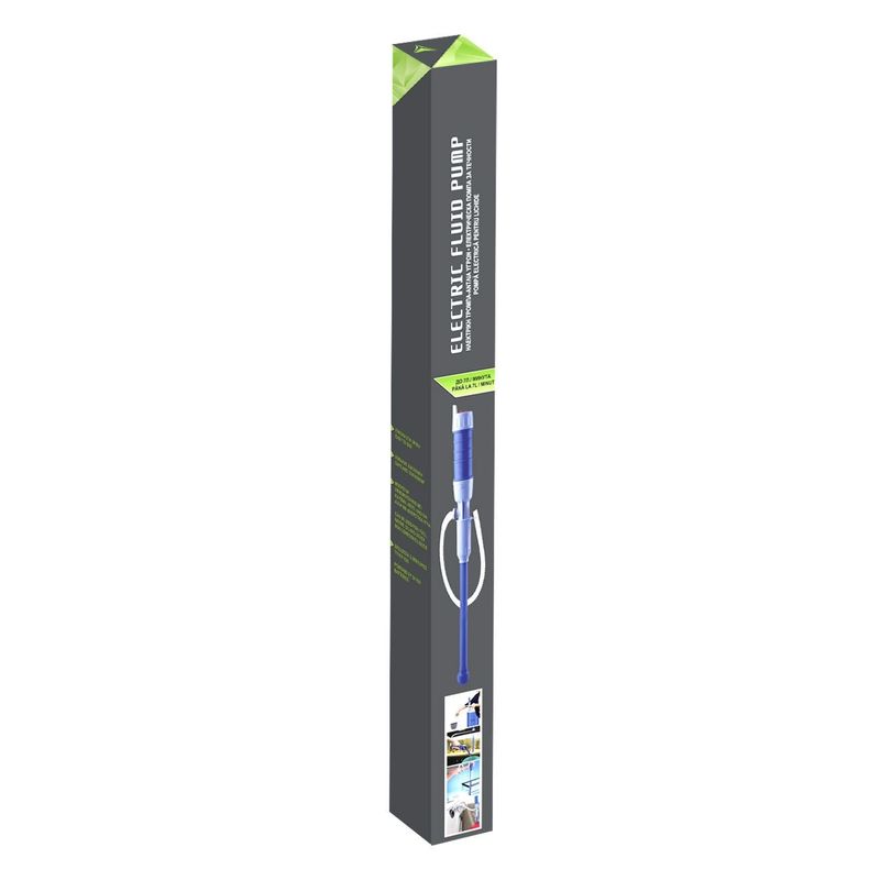 Casa si Gradina - Gradinarit si plante - Instalatii si accesorii pentru irigatii - Pompe apa - Pompa electrica pentru transfer lichide 7L/m - Infinity.ro