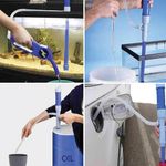 Casa si Gradina - Gradinarit si plante - Instalatii si accesorii pentru irigatii - Pompe apa - Pompa electrica pentru transfer lichide 7L/m - Infinity.ro