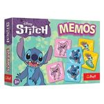 Jucarii, Copii si Bebe - Jucarii si jocuri - Jocuri si puzzle - Jocuri de societate - Joc de Memorie cu Carte Temat Lilo & Stitch - Infinity.ro