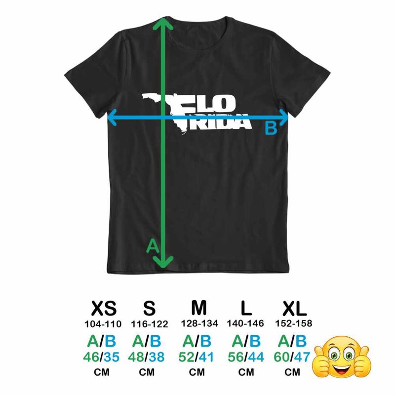 Fashion, accesorii si bijuterii - Copii - Imbracaminte copii - Tricouri copii - Tricou Copii Baieti Flo Rida Hip Hop, negru, marime L Copii - Infinity.ro