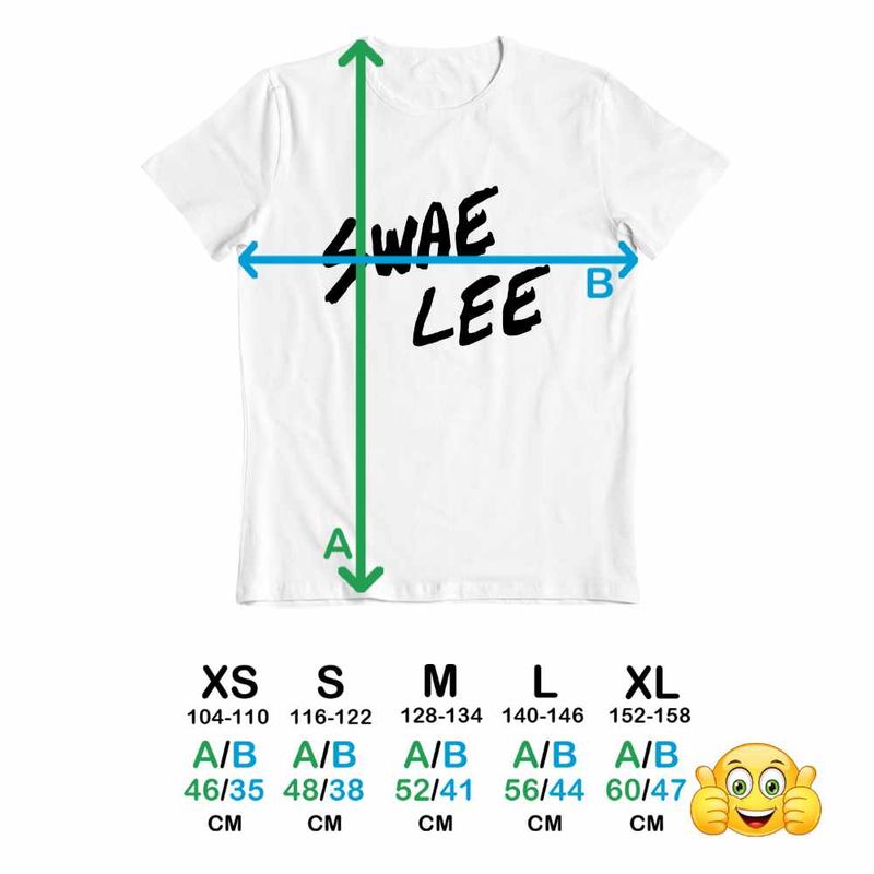 Fashion, accesorii si bijuterii - Copii - Imbracaminte copii - Tricouri copii - Tricou Copii Baieti Swae Lee, alb, marime M Copii - Infinity.ro