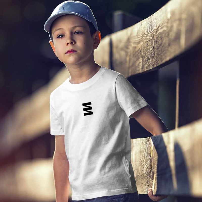 Fashion, accesorii si bijuterii - Copii - Imbracaminte copii - Tricouri copii - Tricou Copii Baieti Lost Frequencies Vibe, alb, marime XS Copii - Infinity.ro