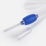 Petshop - Accesorii petshop - Acvaristica si teraristica - Pompe de aer si accesorii - Pompa manuala pentru acvariu, 1,45 m, albastru si alb - Infinity.ro