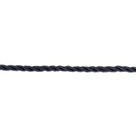 PC, gaming si accesorii - Componente PC - Componente - PC Modding - Siret rasucit albastru, 10 m x 4 mm, pentru creatii DIY si decoratiuni de Paste - Infinity.ro