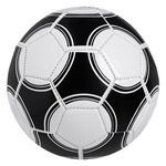 Sport si Outdoor - Sporturi de echipa - Fotbal - Porti fotbal - Minge de fotbal pentru copii, marimea 2, alba cu detalii negre - Infinity.ro