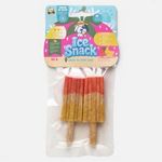 Petshop - Hrana - Hrana caini - Hrana uscata caini - Gustare racoritoare pentru caini cu aroma de capsuni si banana, 90 g - Infinity.ro