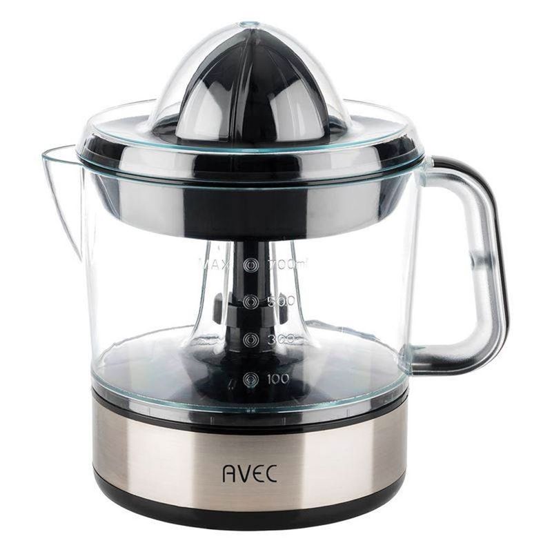 Electronice si Electrocasnice - Electrocasnice bucatarie - Preparare bauturi - Storcatoare de fructe - Storcator electric citrice, 40W, 0.78L, transparent - Infinity.ro