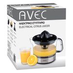 Electronice si Electrocasnice - Electrocasnice bucatarie - Preparare bauturi - Storcatoare de fructe - Storcator electric citrice, 40W, 0.78L, transparent - Infinity.ro