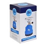 Sport si Outdoor - Camping - Bucatarie de camping - Arzatoare si accesorii - Aragaz de Camping cu Baza din Plastic, Albastru - Infinity.ro
