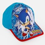 Fashion, accesorii si bijuterii - Copii - Accesorii copii - Caciuli si palarii copii - Sapca din bumbac pentru copii, albastra, marimea 55 - Infinity.ro