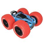 Jucarii, Copii si Bebe - Jucarii si jocuri - Vehicule si jucarii cu telecomanda - Masinute - Masina cu telecomanda, 360 Cross, Scara 1:18, Albastra - Infinity.ro