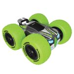 Jucarii, Copii si Bebe - Jucarii si jocuri - Vehicule si jucarii cu telecomanda - Masinute - Masina cu telecomanda, 360 Cross, Scara 1:18, Albastra - Infinity.ro