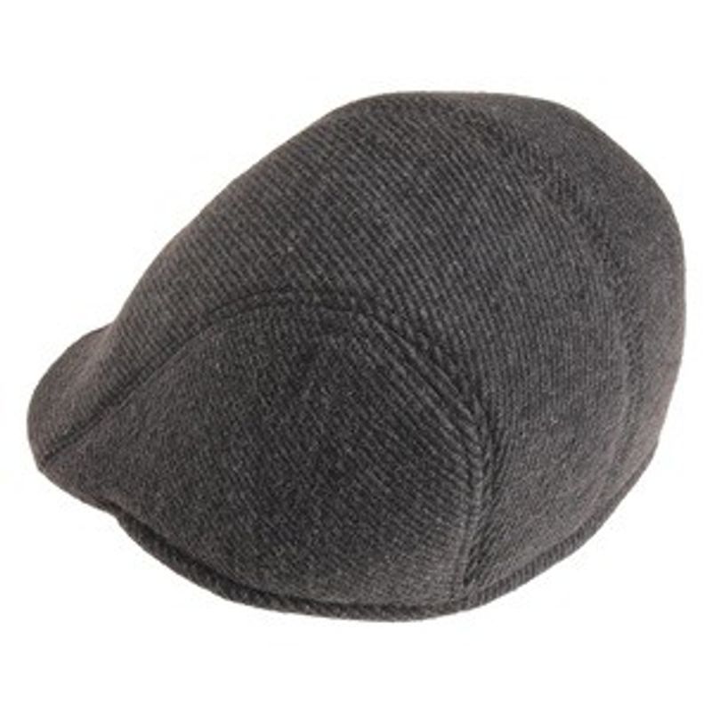 Sport si Outdoor - Echipament Sportiv - Imbracaminte sport - Underwear sport - Beret din fetru cu dungi subtiri, pentru barbati, marimea 59 - Infinity.ro