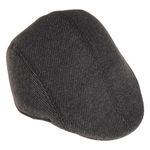Sport si Outdoor - Echipament Sportiv - Imbracaminte sport - Underwear sport - Beret din fetru cu dungi subtiri, pentru barbati, marimea 59 - Infinity.ro