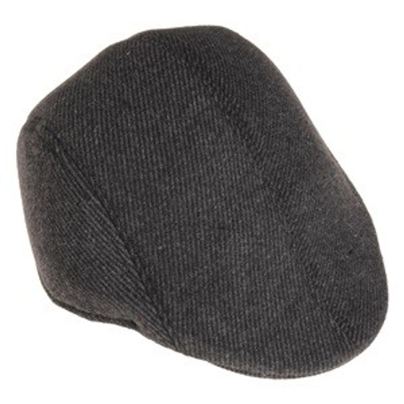Sport si Outdoor - Echipament Sportiv - Imbracaminte sport - Underwear sport - Beret din fetru cu dungi subtiri, pentru barbati, marimea 59 - Infinity.ro