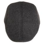 Sport si Outdoor - Echipament Sportiv - Imbracaminte sport - Underwear sport - Beret din fetru cu dungi subtiri, pentru barbati, marimea 59 - Infinity.ro