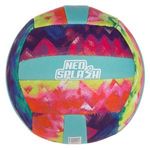 Jucarii, Copii si Bebe - Jucarii si jocuri - Jucarii de exterior - Saltele si mingi pentru plaja - Minge de plaja din neoprene, Nr. 2, Multicolor - Infinity.ro
