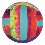 Jucarii, Copii si Bebe - Jucarii si jocuri - Jucarii de exterior - Saltele si mingi pentru plaja - Minge de plaja din neoprene, Nr. 2, Multicolor - Infinity.ro