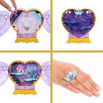 Jucarii, Copii si Bebe - Jucarii si jocuri - Papusi si accesorii - Papusi - Papusa Ariel Disney Princess cu accesorii Jewel Reveal - Infinity.ro