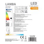 Casa si Gradina - Corpuri si surse de iluminat - Becuri si tuburi neon - Becuri - Set 3 becuri LED E14, 2W, 170 lumeni, 3000K, alb - Infinity.ro