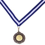 Sport si Outdoor - Accesorii si echipamente sportive - Medalii, cupe si trofee - Medalie de Culoare Aurie - Infinity.ro