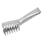 Casa si Gradina - Bucatarie si vesela - Ustensile bucatarie - Polonice, linguri si clesti de bucatarie - Cleste pentru servirea pastelor 20cm - Design Ergonomic - Infinity.ro