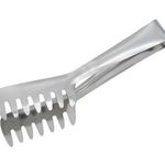 Casa si Gradina - Bucatarie si vesela - Ustensile bucatarie - Polonice, linguri si clesti de bucatarie - Cleste pentru servirea pastelor 20cm - Design Ergonomic - Infinity.ro