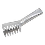 Casa si Gradina - Bucatarie si vesela - Ustensile bucatarie - Polonice, linguri si clesti de bucatarie - Cleste pentru servirea pastelor 20cm - Design Ergonomic - Infinity.ro