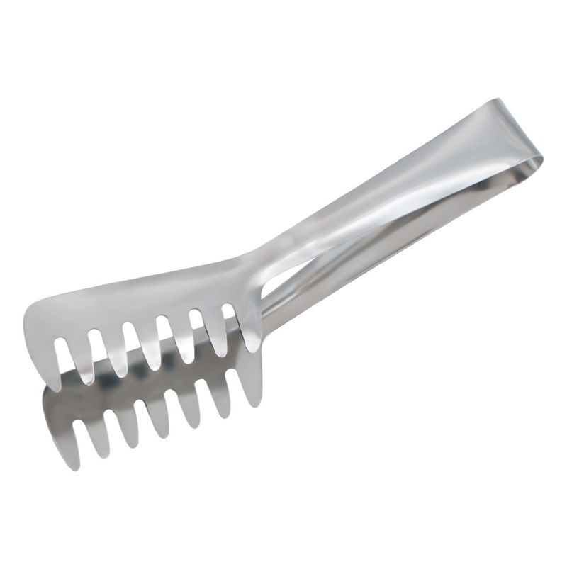 Casa si Gradina - Bucatarie si vesela - Ustensile bucatarie - Polonice, linguri si clesti de bucatarie - Cleste pentru servirea pastelor 20cm - Design Ergonomic - Infinity.ro