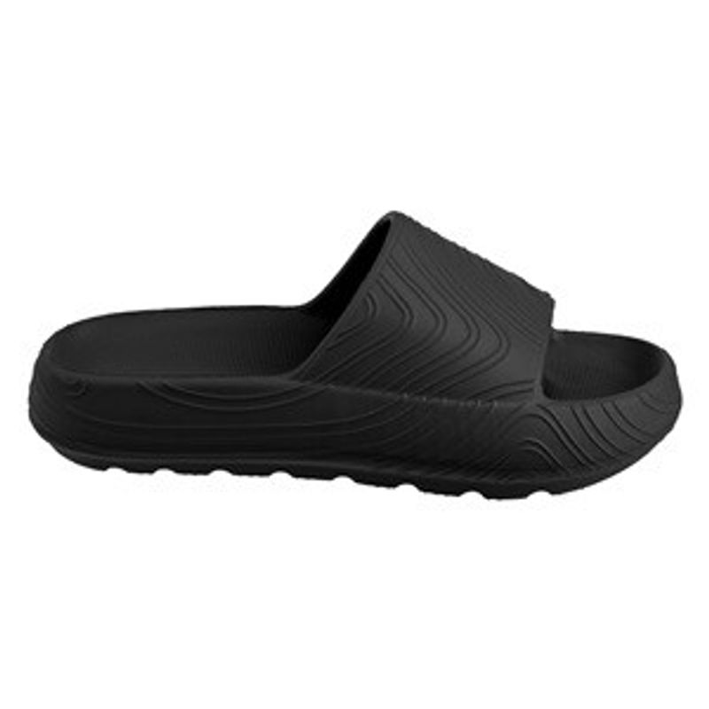Fashion, accesorii si bijuterii - Femei - Incaltaminte femei - Slapi si papuci femei - Slapi de plaja pentru femei, Negri, Talpa Antiderapanta, EVA - Infinity.ro