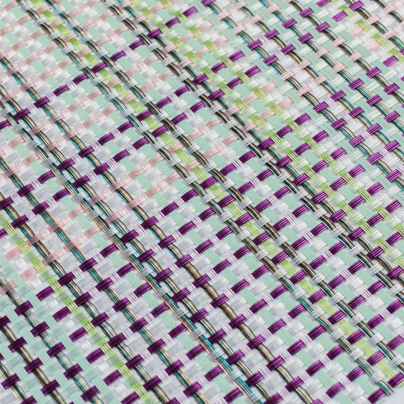 Casa si Gradina - Textile si covoare - Textile bucatarie - Servete si naproane - Suport pentru Farfurii, Vinil, 41x29 cm, Multicolor - Infinity.ro