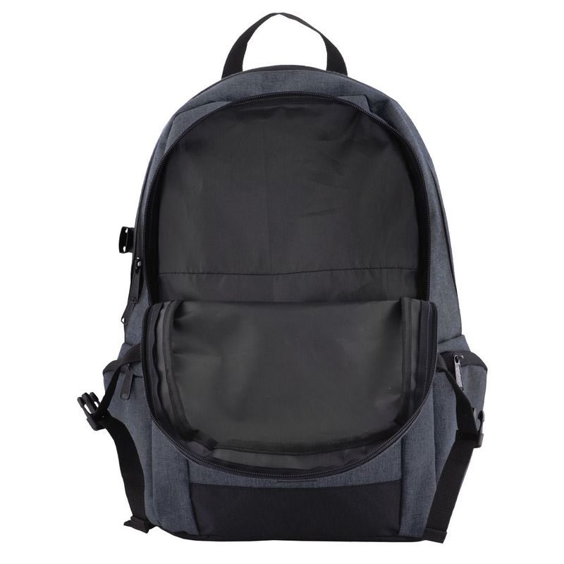 Sport si Outdoor - Articole de voiaj - Rucsacuri - Rucsac Sport, My Way Outdoor, Gri, Capacitate 44cm, Compartimente Multiple, Curele Reglabile - Infinity.ro