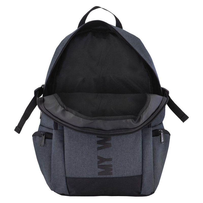 Sport si Outdoor - Articole de voiaj - Rucsacuri - Rucsac Sport, My Way Outdoor, Gri, Capacitate 44cm, Compartimente Multiple, Curele Reglabile - Infinity.ro