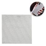 Ingrijire personala si Cosmetice - Manichiura si pedichiura - Produse nail art - Autocolant Stras Textil-Util, DIY, 20 x 20 cm, Multicolor - Infinity.ro