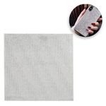 Ingrijire personala si Cosmetice - Manichiura si pedichiura - Produse nail art - Autocolant Stras Textil-Util, DIY, 20 x 20 cm, Multicolor - Infinity.ro