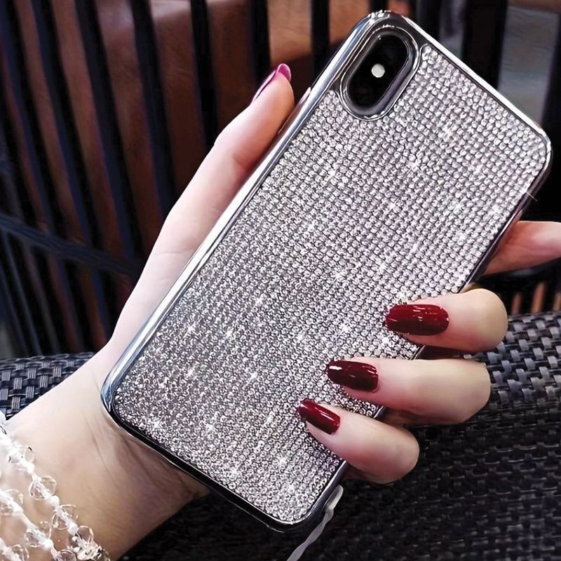 Ingrijire personala si Cosmetice - Manichiura si pedichiura - Produse nail art - Autocolant Stras Textil-Util, DIY, 20 x 20 cm, Multicolor - Infinity.ro