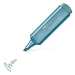 Carti si Birotica - Birotica - Instrumente de scris - Markere si carioci - Evidentiator cu efect metalic, Bleu - Infinity.ro