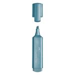 Carti si Birotica - Birotica - Instrumente de scris - Markere si carioci - Evidentiator cu efect metalic, Bleu - Infinity.ro