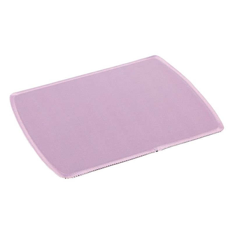 PC, gaming si accesorii - Periferice PC - Mouse - Mouse Pad Textil Roz Antiderapant - Infinity.ro