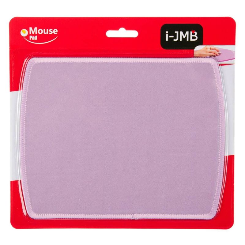 PC, gaming si accesorii - Periferice PC - Mouse - Mouse Pad Textil Roz Antiderapant - Infinity.ro